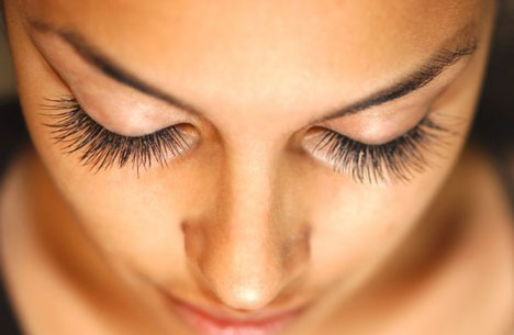 Individual-eyelashes