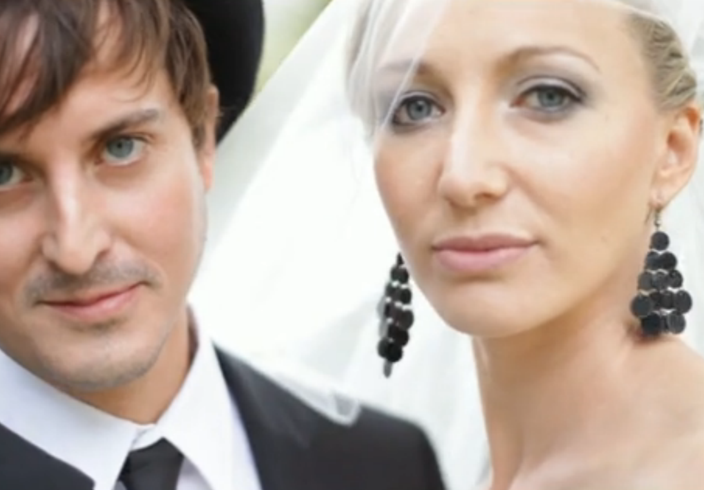 Cool London Wedding Film by Rupert Ward-Lewis