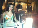 Last night BBQ in villa