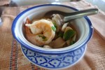 Tom Yam Goong {soup}