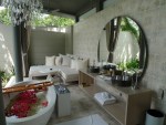 living room area