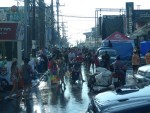 songkran water festival-from the safety of a coach