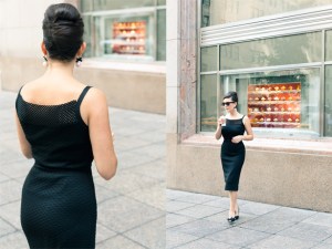 Breakfast at Tiffany's