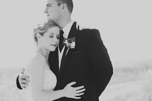 chic and stylish bride and groom | sarah vaughan photography