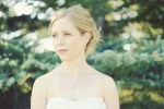 chic wedding hair and make up | sarah vaughan photography