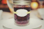 homemade jam wedding favor | sarah vaughan photography