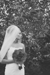 long wedding veil | christa elyce photography