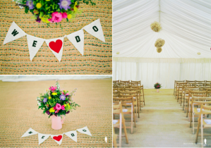 ceremony details