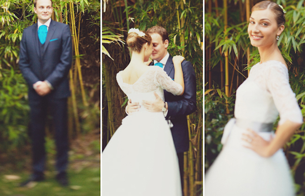 Elegant French wedding by Marion Heurteboust Photography