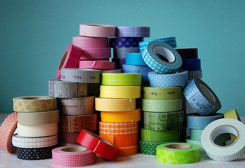 Top 10 washi tape DIY ideas for weddings