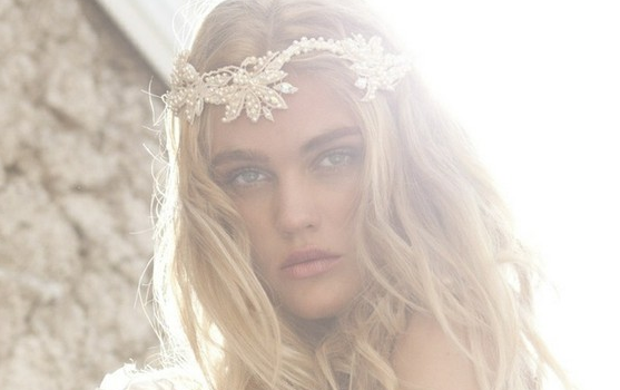 The bridal Brow, Jannie Baltzer