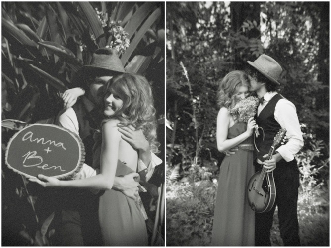 Romantic Glam Engagement Shoot Yuna Leonard