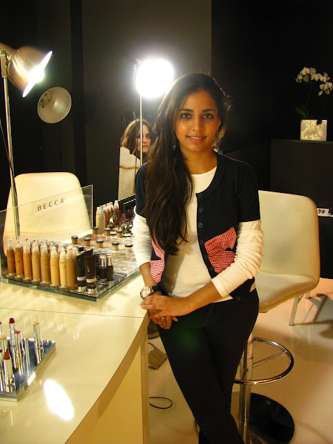 Asma, Boudoir Lashes, Becca Boutique