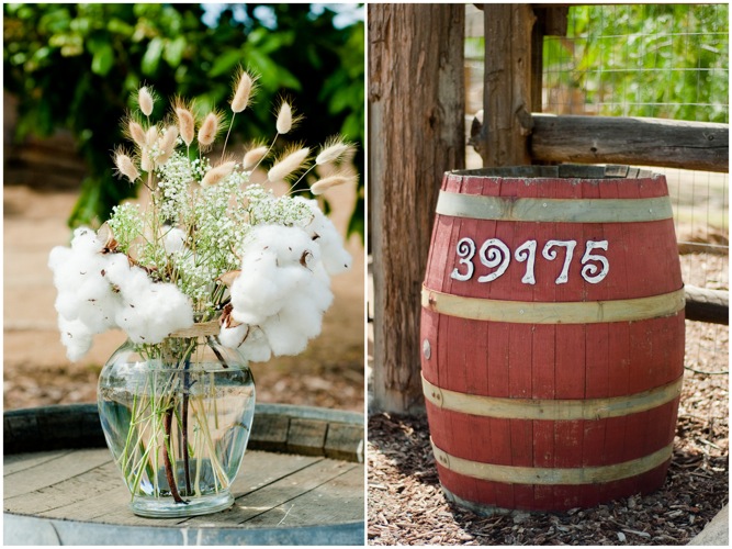 Sweet And Colourful Retro Farmhouse Wedding, Sunday Romance Photography (19)