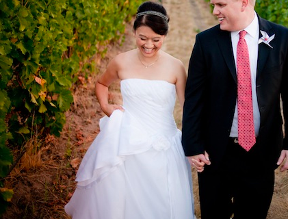Back To School Themed Wedding