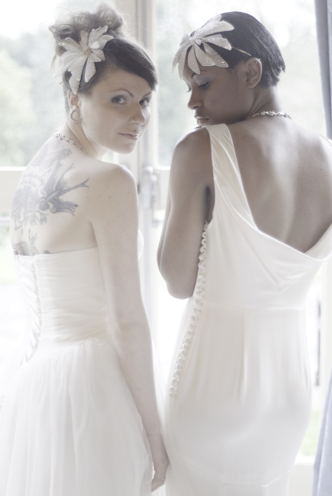 white wedding inspiration shoot by four photographers (2)