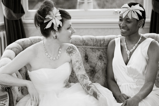 white wedding inspiration shoot by four photographers (6)