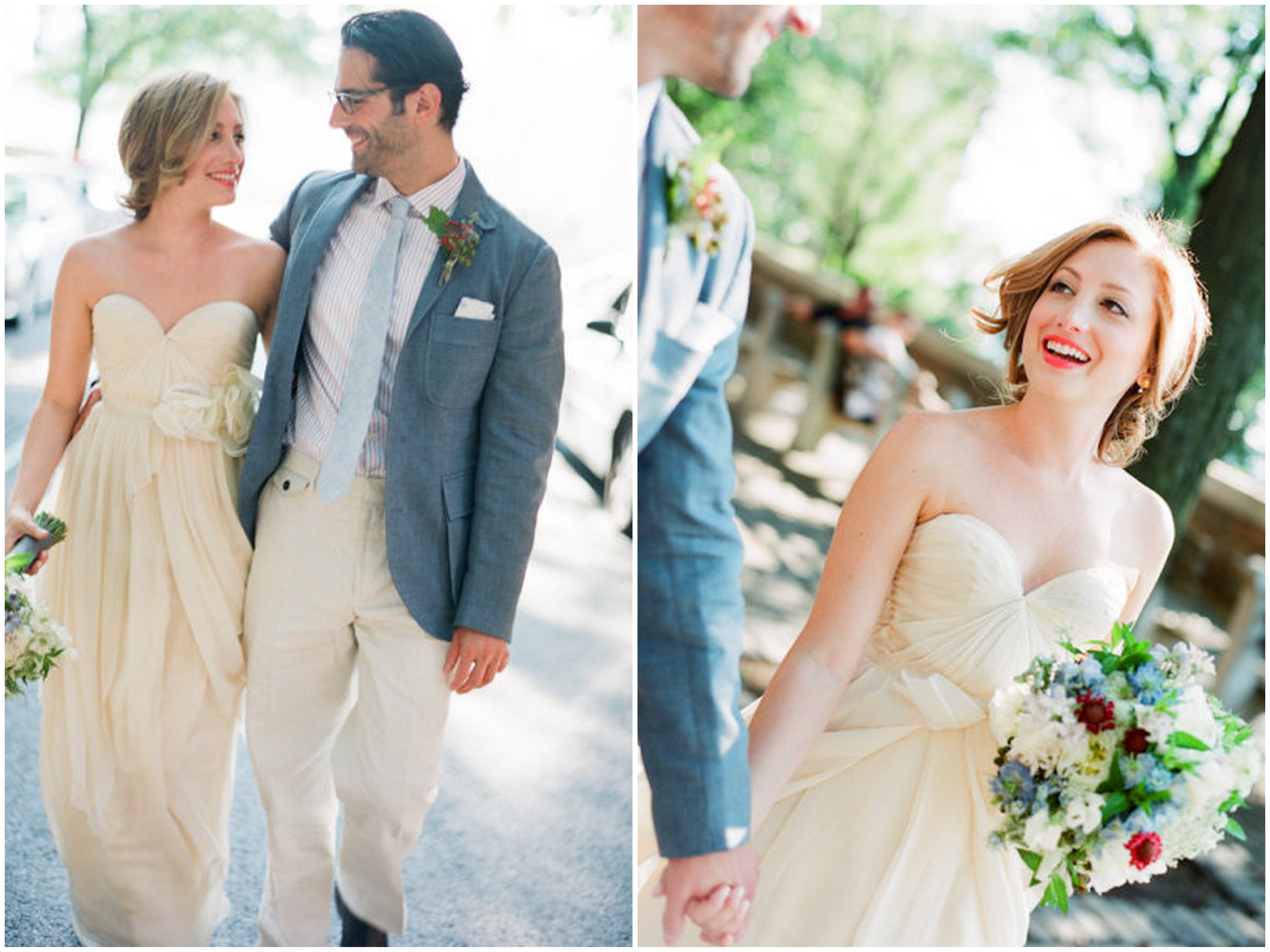 Sarah Seven wedding dress Forget Me Not | Bridal Musings (5)