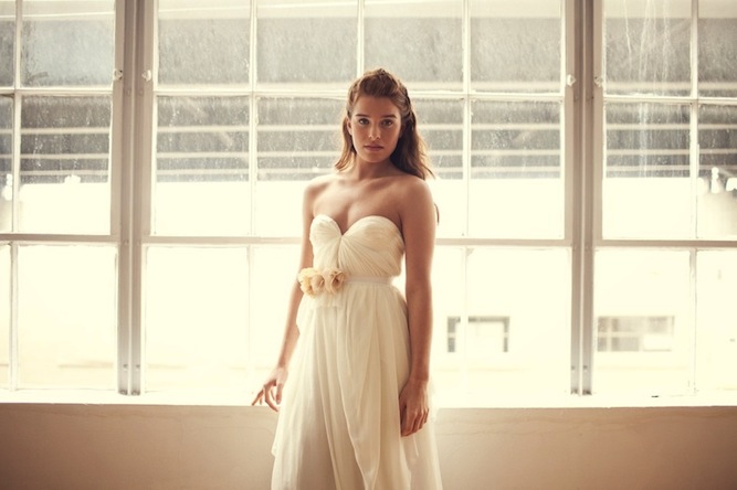 Sarah Seven wedding dress Forget Me Not | Bridal Musings (2)