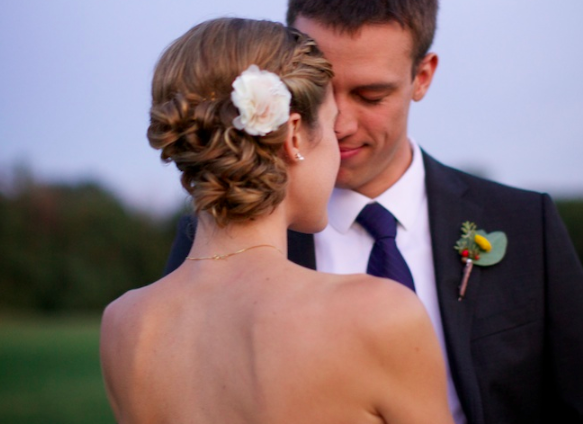 Rustic DIY Wedding by Simply Jessie Photography