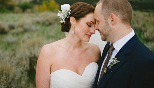 Music Inspired South African Farm Wedding | We Love Pictures