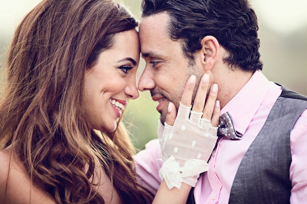 Glamourous Pink Dubai Wedding Inspiration Shoot by Tasneem Photography 53