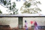 Colourful Holi Powder Engagement Shoot by C J Williams Photography (22)