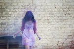 Colourful Holi Powder Engagement Shoot by C J Williams Photography (25)