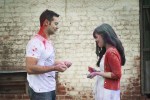 Colourful Holi Powder Engagement Shoot by C J Williams Photography (5)