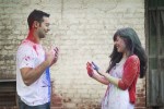Colourful Holi Powder Engagement Shoot by C J Williams Photography (6)