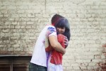 Colourful Holi Powder Engagement Shoot by C J Williams Photography (7)