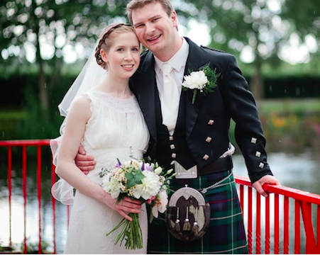 Irish Barn Wedding