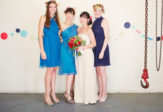 nautical wedding | Alexandra Meseke Photography (1)