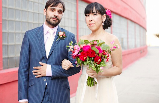 unique, nautical chic wedding, Alexandra Meseke Photography