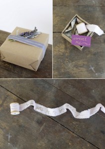 will you be my bridesmaid? DIY project