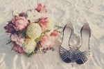 Classic Intimate Beach Wedding | C J Williams Photography (9)