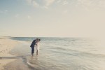 Classic Intimate Beach Wedding | C J Williams Photography (5)