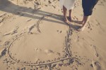 Classic Intimate Beach Wedding | C J Williams Photography (4)