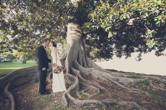 Classic Intimate Beach Wedding | C J Williams Photography (17)
