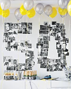 martha stewart birthday idea
