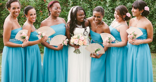African : Caribbean : British Wedding | My Love Story Photography