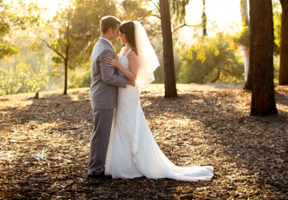 lace wedding bride and groom | melissa mcclure photography