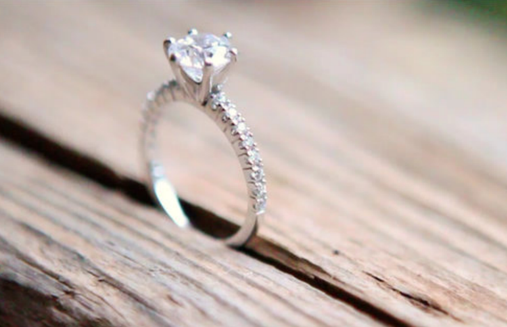 romantic candlelit proposal film by Hoover Films