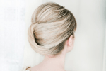 chic chignon hairstyles for brides