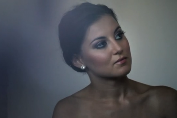 unique wedding film by Roland Mihalszky on Bridal Musings