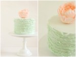 Modern Wedding Cakes and Sugar Flowers by Hello Naomi (5)