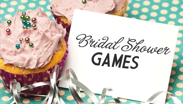 Unique Bridal Shower Games Blog