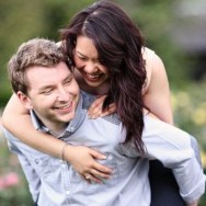 engagement shoot | Dasha Caffrey Photography