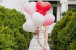 heart balloons | Jodi Miller Photography