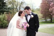 modern wedding